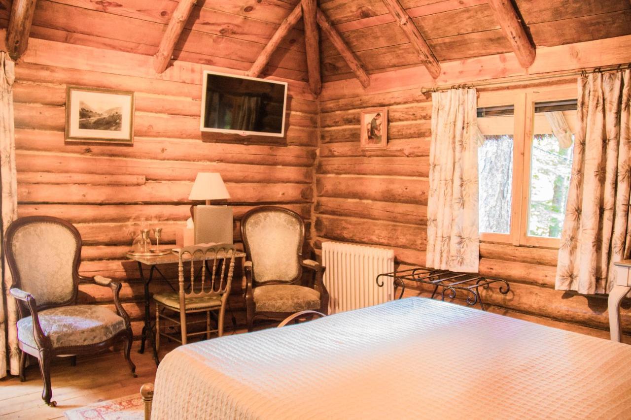 Hotel Restaurant U Castellu Визавона Экстерьер фото